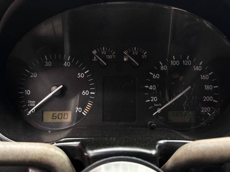 2000 Volkswagen Saveiro