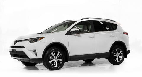 2017 Toyota RAV4 for sale at Houston Auto Credit in Houston TX