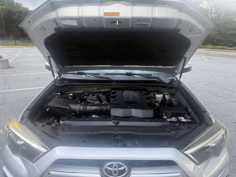 2017 Toyota 4Runner Limited