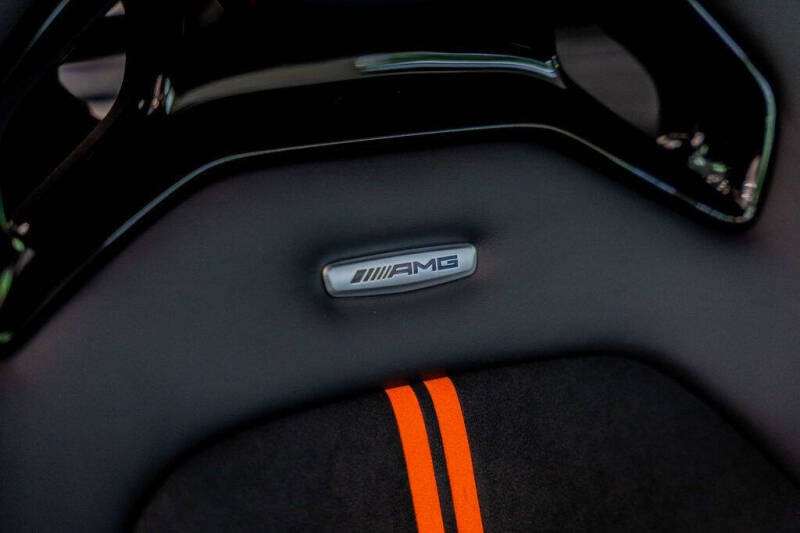 2021 Mercedes-Benz AMG GT Black Series