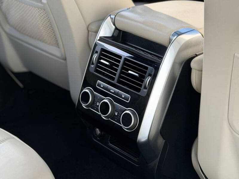 2017 Land Rover Range Rover Sport