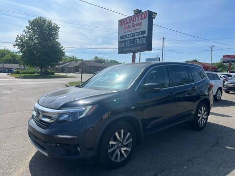 2019 Honda Pilot for sale at Unlimited Auto Group in West Chester OH