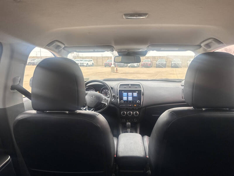 2024 Mitsubishi Outlander Sport