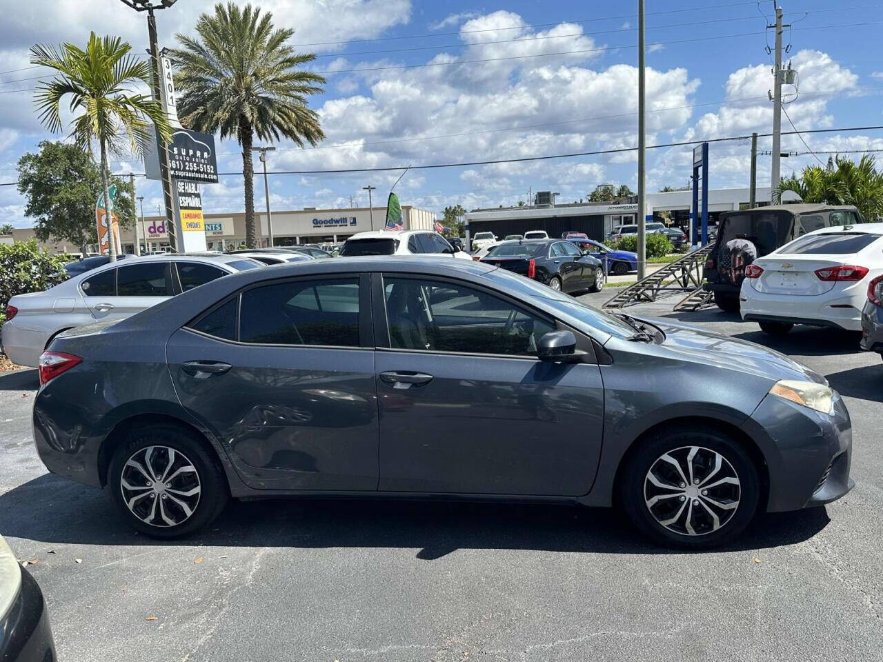 2014 Toyota Corolla  - $13,100