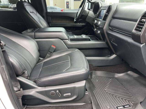 2021 Ford Expedition MAX Limited