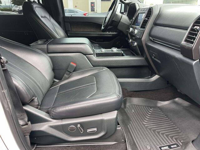 2021 Ford Expedition MAX Limited