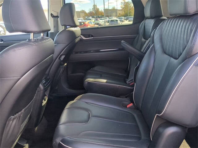 2024 Hyundai Palisade Limited