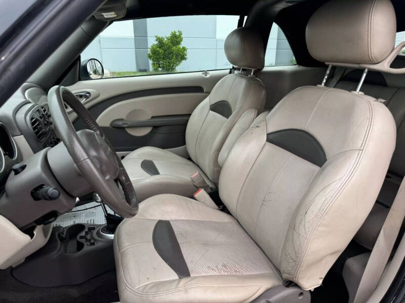 2005 Chrysler PT Cruiser GT