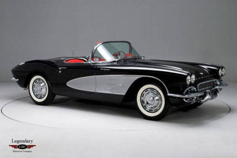1961 Chevrolet Corvette