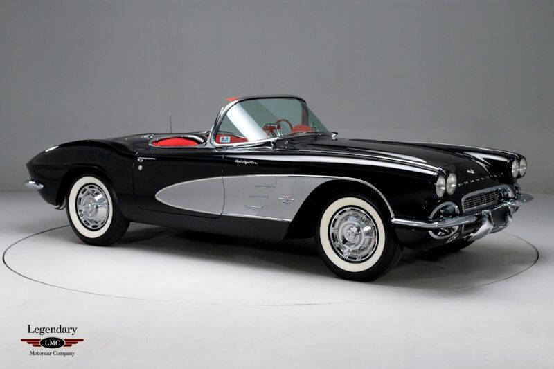 1961 Chevrolet Corvette