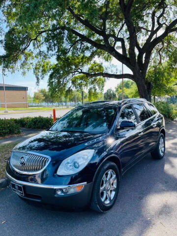 2009 Buick Enclave for sale at Ideal Wheels in Lakeland FL