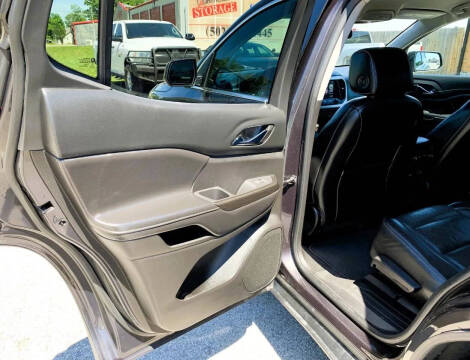 2019 GMC Acadia SLT-1