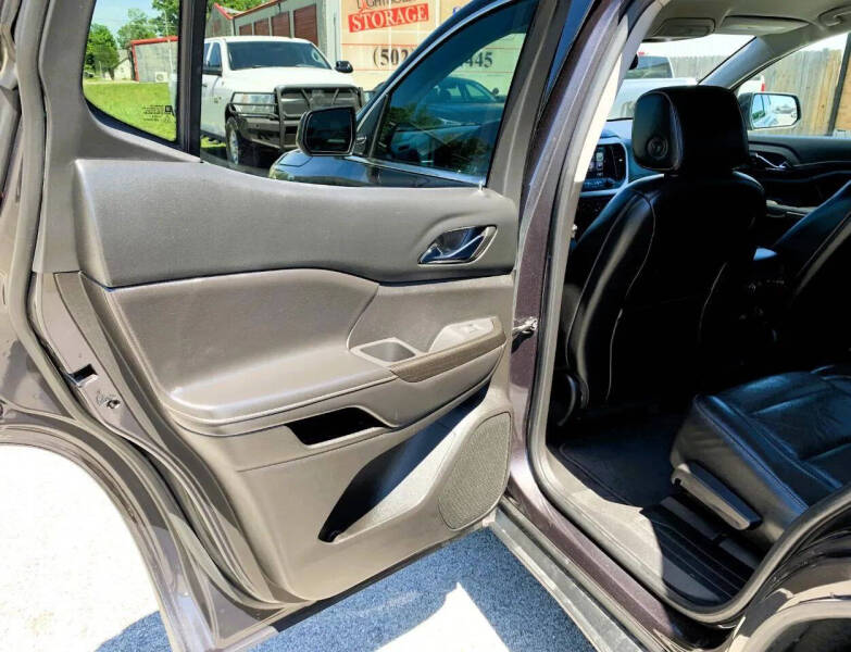 2019 GMC Acadia SLT-1