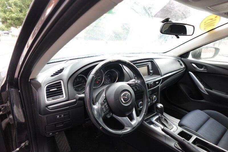 2015 Mazda MAZDA6 i Sport