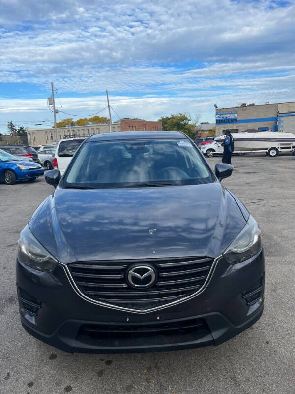 2016 Mazda CX-5 Grand Touring