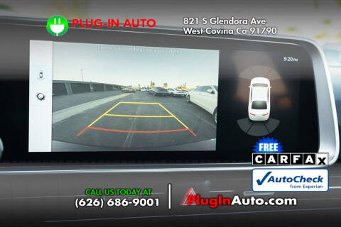 2023 Hyundai IONIQ 6 SEL