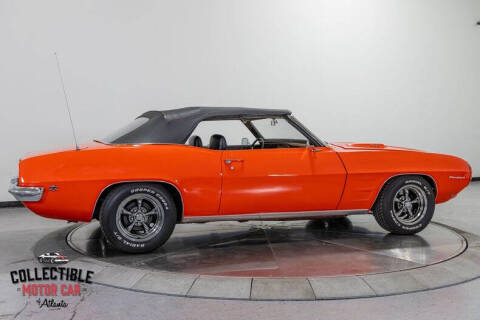 1969 Pontiac Firebird