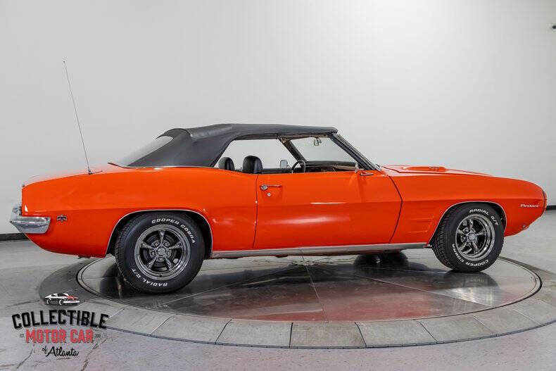 1969 Pontiac Firebird