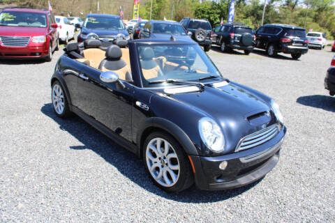 2007 MINI Cooper S