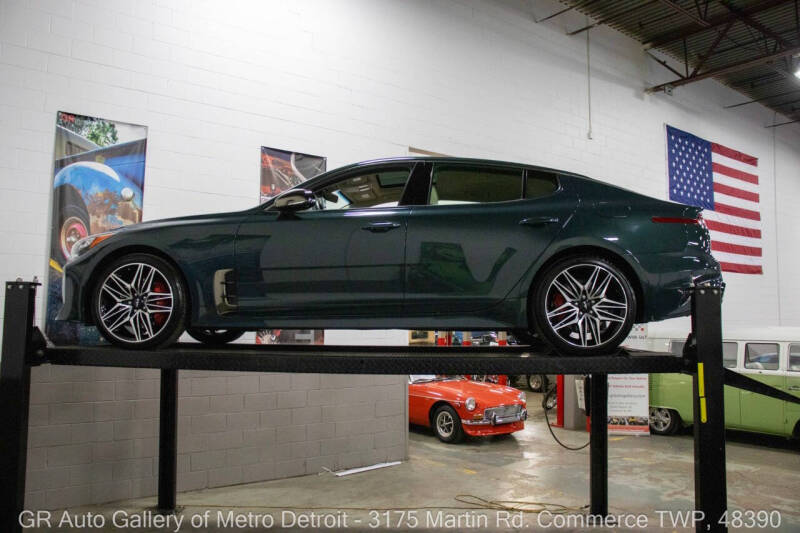 2022 Kia Stinger GT2