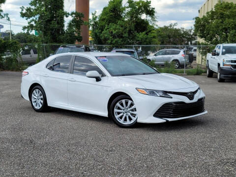 2019 Toyota Camry for sale at Dean Mitchell Auto Mall in Mobile AL