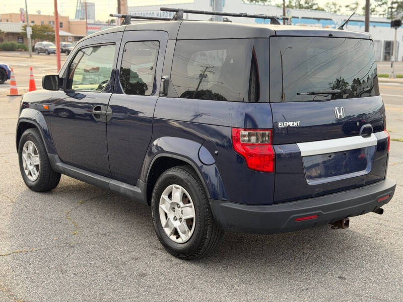 2010 Honda Element LX