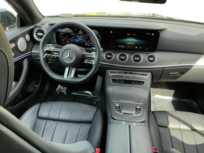 2023 Mercedes-Benz E-Class E 450