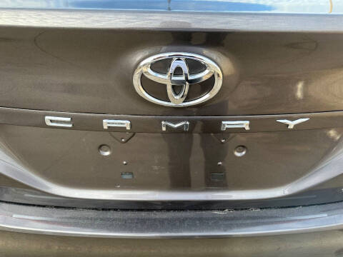 2023 Toyota Camry LE