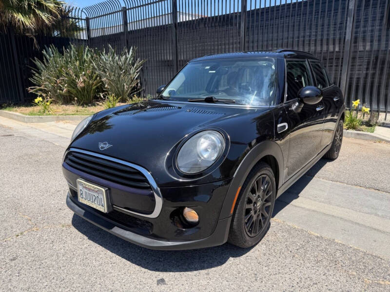 2019 MINI Hardtop 4 Door Cooper