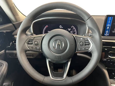 2026 Acura MDX SH-AWD