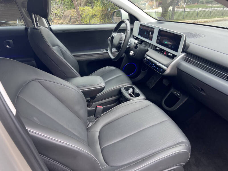 2023 Hyundai Ioniq 5 SEL