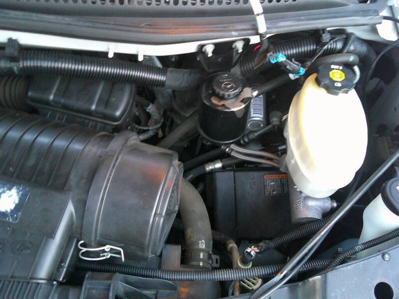 2017 Chevrolet Express LT 3500