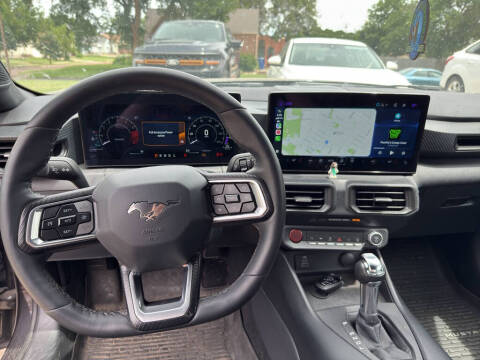 2024 Ford Mustang EcoBoost
