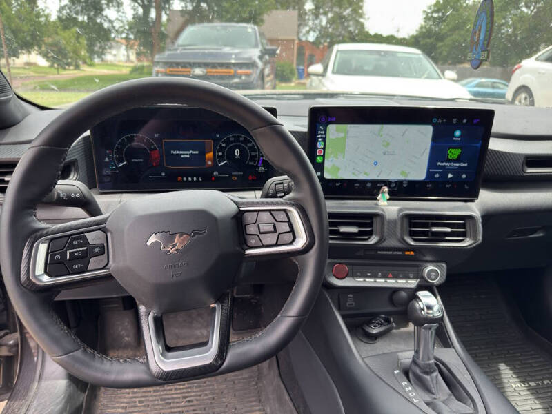 2024 Ford Mustang EcoBoost