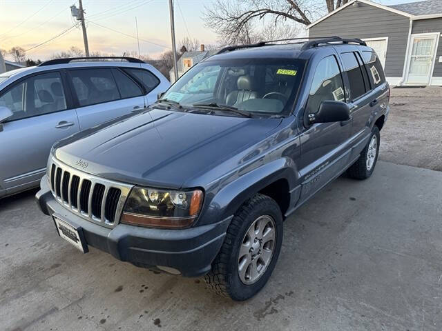 2001 Jeep Grand Cherokee for sale at Daryl's Auto Service in Chamberlain SD