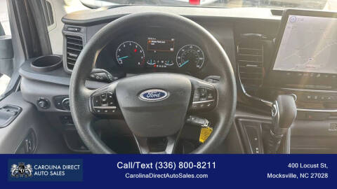 2024 Ford Transit