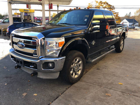 2011 Ford F-350 Super Duty for sale at Barga Motors in Tewksbury MA