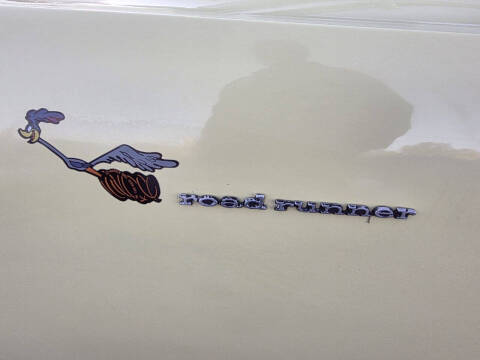 1969 Plymouth Roadrunner