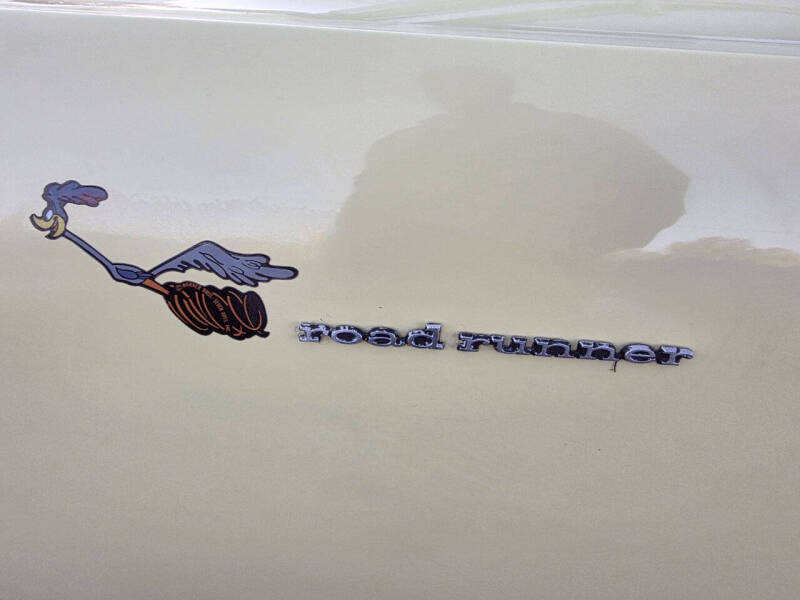 1969 Plymouth Roadrunner