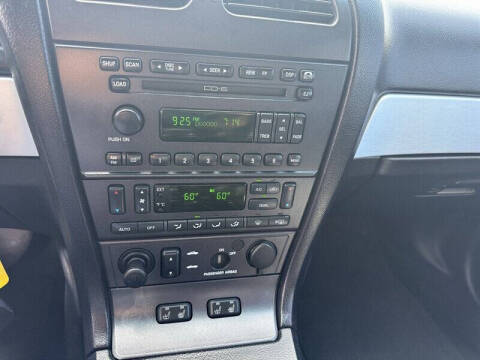 2003 Ford Thunderbird