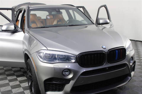 2018 BMW X5 M