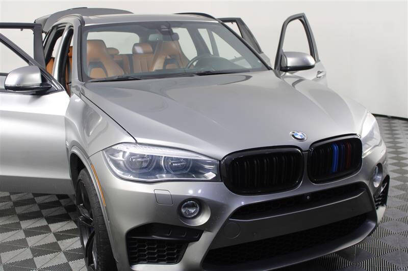 2018 BMW X5 M
