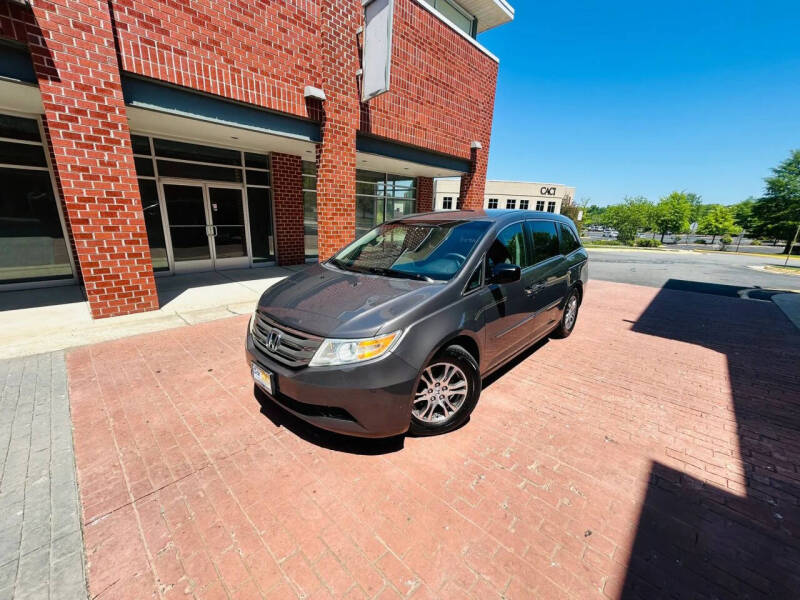 2013 Honda Odyssey EX