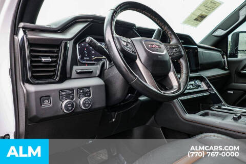 2025 GMC Sierra 2500HD
