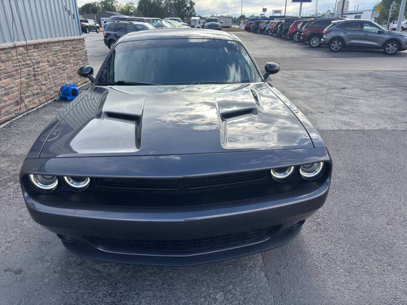 2023 Dodge Challenger SXT