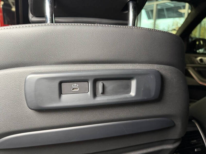 2021 BMW X5 xDrive45e