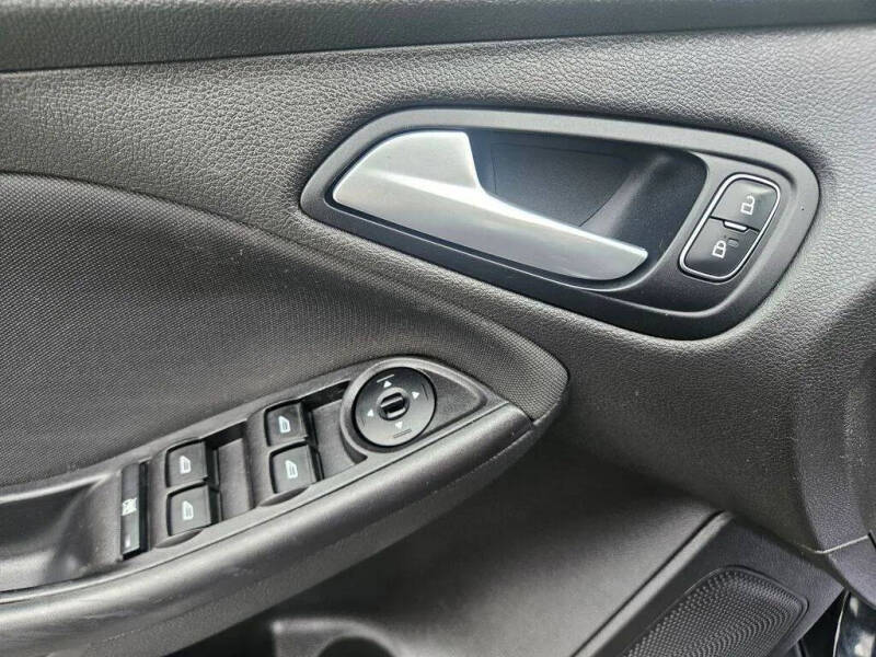 2018 Ford Focus SE