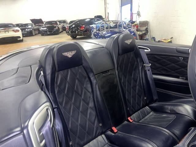 2012 Bentley Continental GT