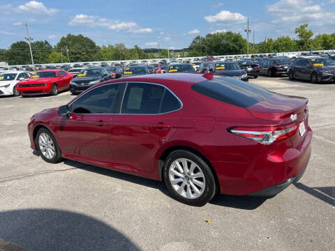 2019 Toyota Camry