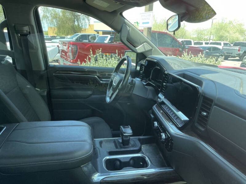 2023 GMC Sierra 1500